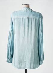 Tunique manches longues bleu BARBARA LEBEK pour femme seconde vue