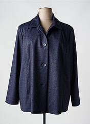 Veste casual bleu FINNKARELIA pour femme seconde vue