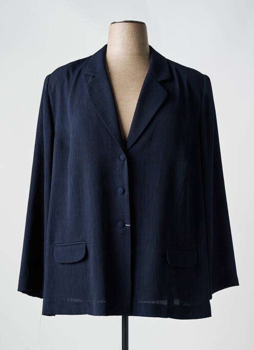 Blazer bleu COUTUREINE pour femme