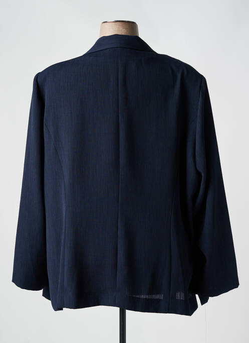 Blazer bleu COUTUREINE pour femme
