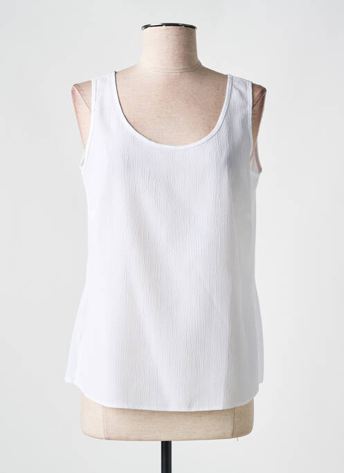 Top blanc FOSBY pour femme