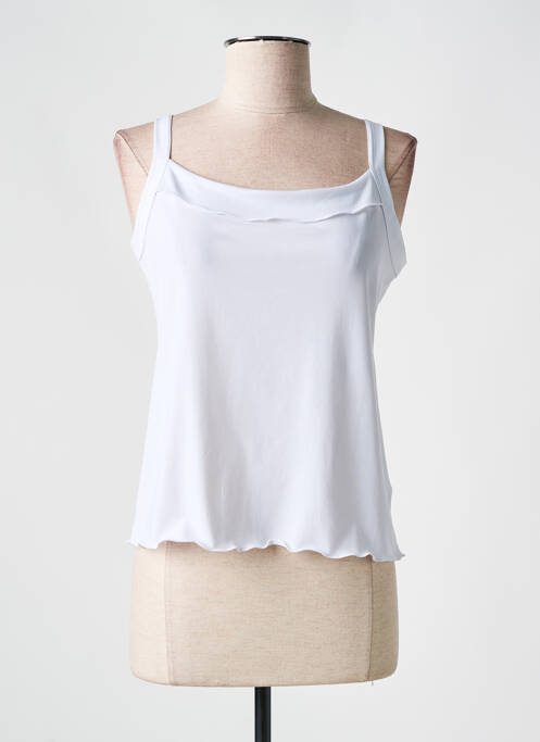 Top blanc TELMAIL femme