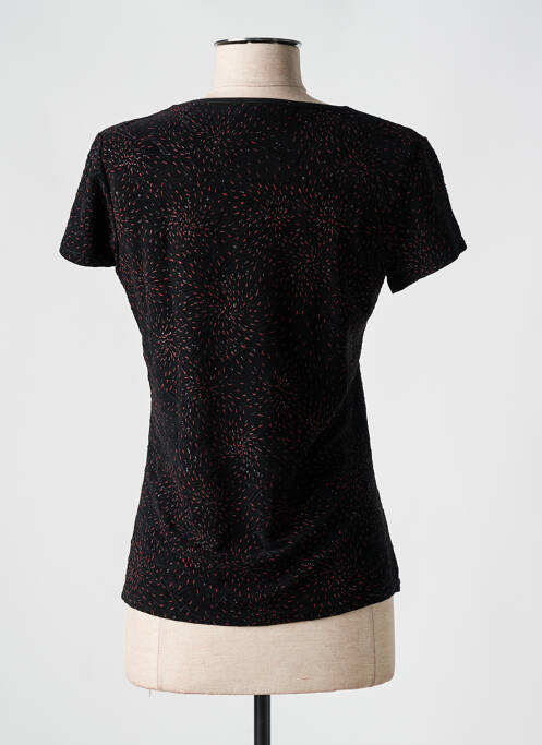 Top noir MODISSI2 pour femme