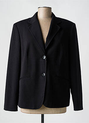 Blazer poches noir LUISA VIOLA femme