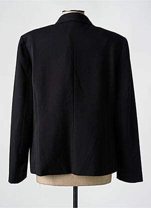Blazer poches noir LUISA VIOLA femme