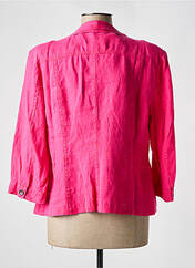 Blazer rose BARBARA LEBEK pour femme seconde vue