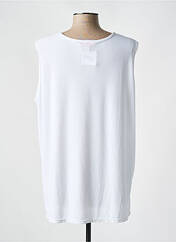 Débardeur blanc DEOMINO pour femme seconde vue