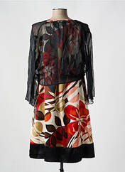 Ensemble robe noir ALAIN MURATI pour femme seconde vue