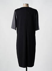 Robe mi-longue gris KAYANE pour femme seconde vue