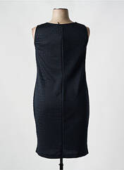 Robe mi-longue noir TELMAIL pour femme seconde vue