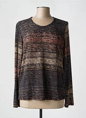 Top rose UN TEMPS POUR ELLE pour femme seconde vue