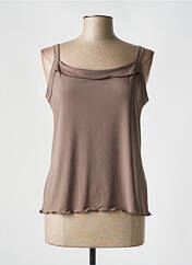 Top vert TELMAIL pour femme seconde vue