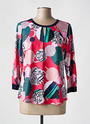 T-shirt rose VIE NOCTURNE pour femme seconde vue