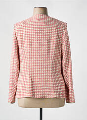 Veste chic rouge BARBARA LEBEK pour femme seconde vue