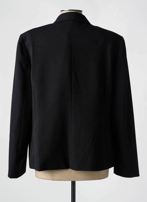 Blazer poches noir LUISA VIOLA femme