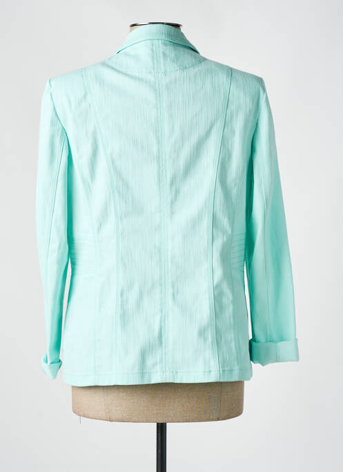 Blazer bleu BARBARA LEBEK pour femme