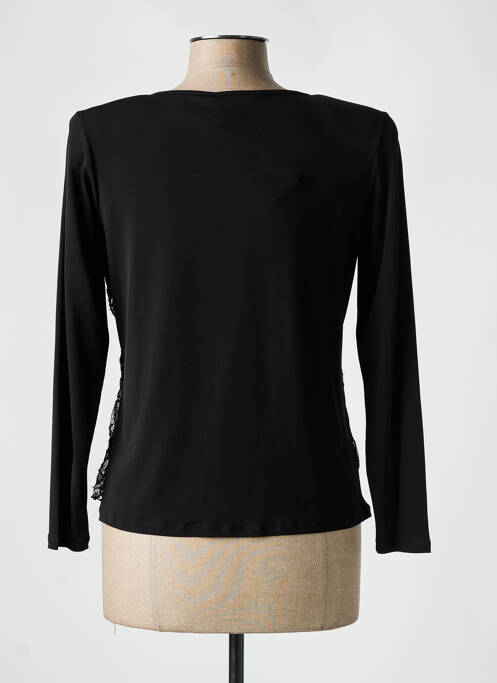 Top noir NAYAT pour femme