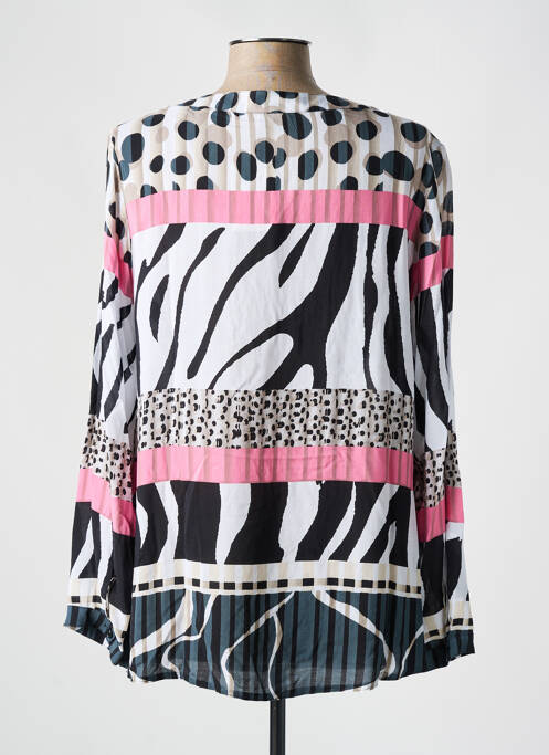 Tunique manches longues noir BARBARA LEBEK pour femme