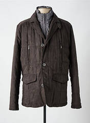 Doudoune marron JUPITER pour homme seconde vue