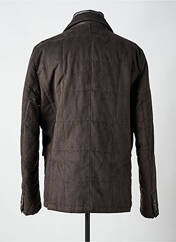 Doudoune marron JUPITER pour homme seconde vue