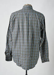 Chemise manches longues gris JEAN CHATEL pour homme seconde vue