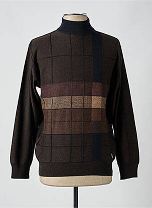 Pull bleu BERAC pour femme