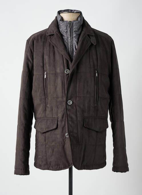 Doudoune marron JUPITER pour homme