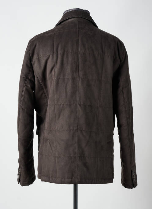Doudoune marron JUPITER pour homme