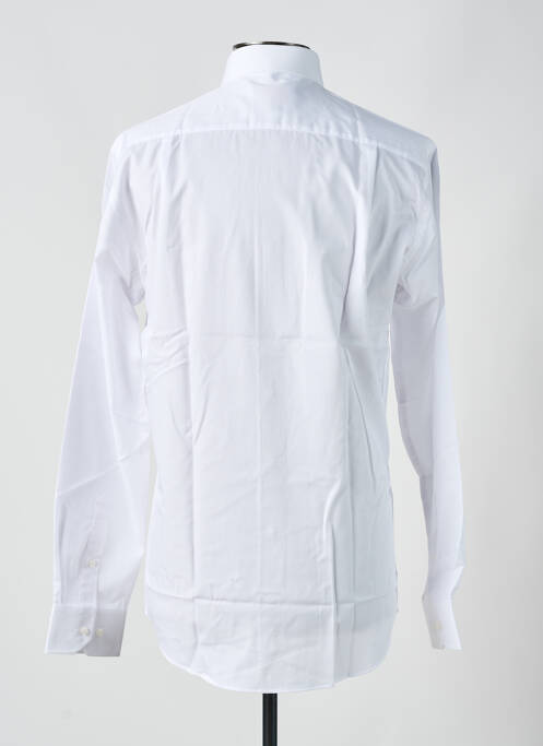 Chemise manches longues blanc CHATEL homme