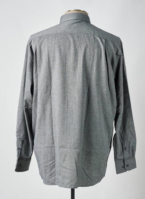 Chemise manches longues gris CHATEL homme