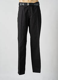 Pantalon chino stretch taille normale gris PIONIER homme