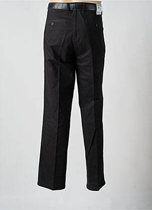 Pantalon chino stretch taille normale gris PIONIER homme