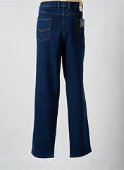 Jeans coupe droite bleu PIONIER pour homme seconde vue