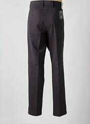 Pantalon chino gris PIONIER pour homme seconde vue