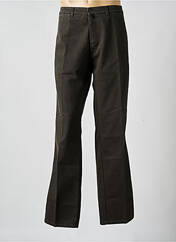 Pantalon chino marron PIONIER pour homme seconde vue