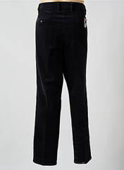 Pantalon chino noir PIONIER pour homme seconde vue