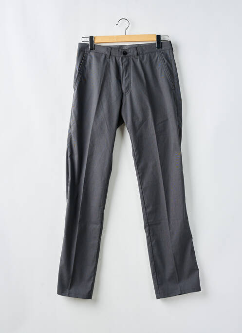 Pantalon chino gris PIONIER pour homme
