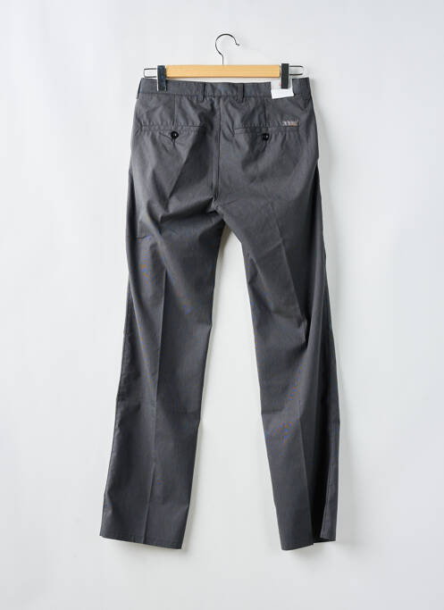 Pantalon chino gris PIONIER pour homme
