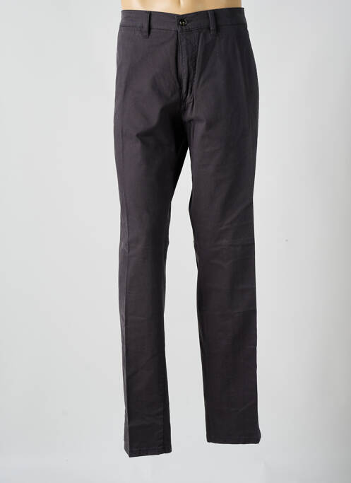Pantalon chino gris PIONIER pour homme