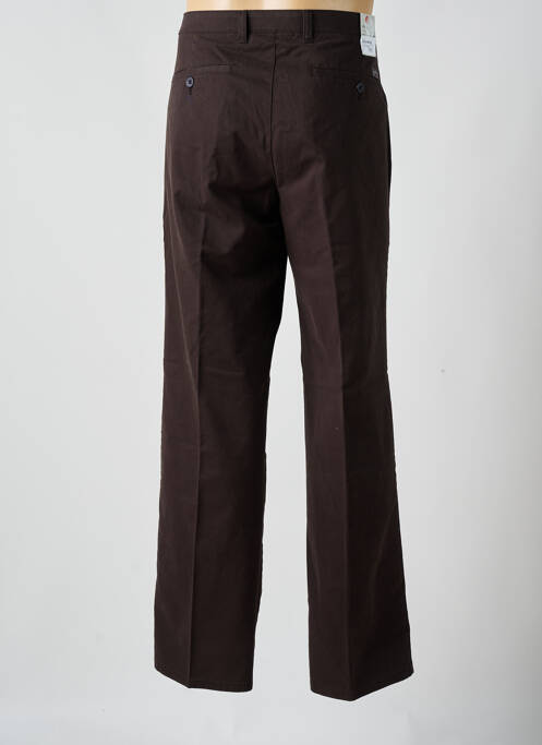 Pantalon chino marron PIONIER pour homme