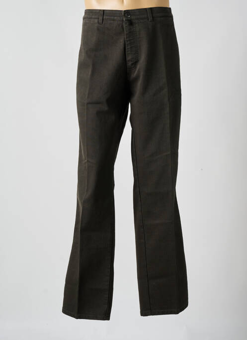 Pantalon chino marron PIONIER pour homme