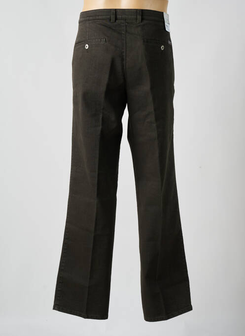 Pantalon chino marron PIONIER pour homme