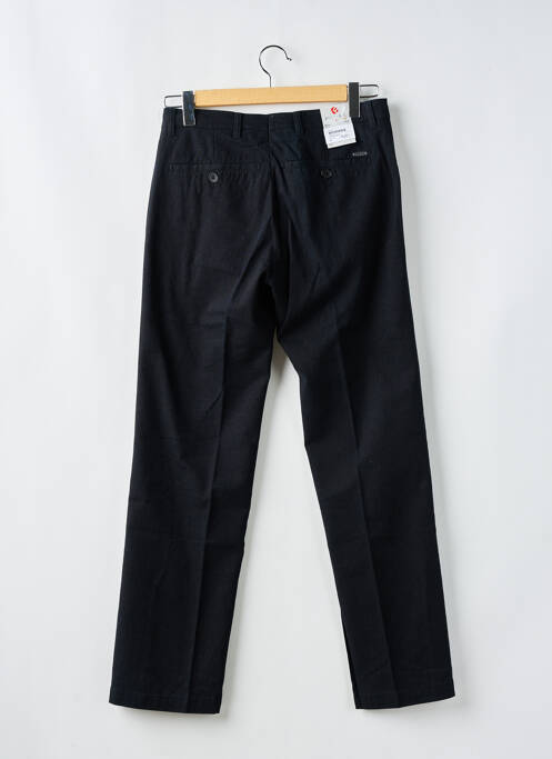 Pantalon chino noir PIONIER pour homme