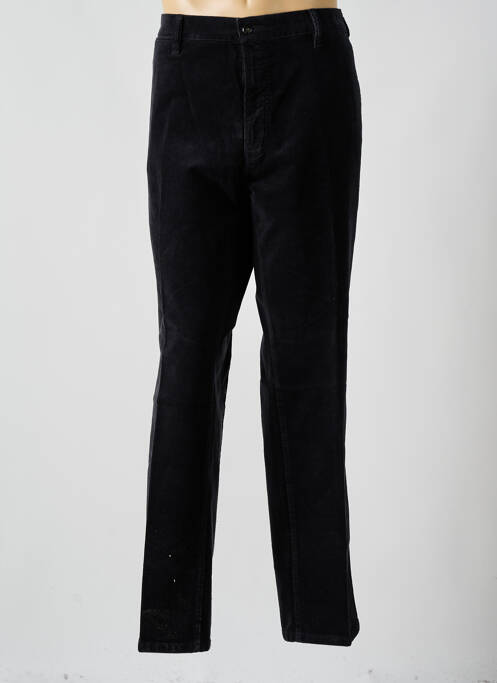Pantalon chino noir PIONIER pour homme