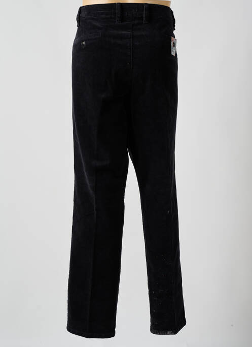 Pantalon chino noir PIONIER pour homme