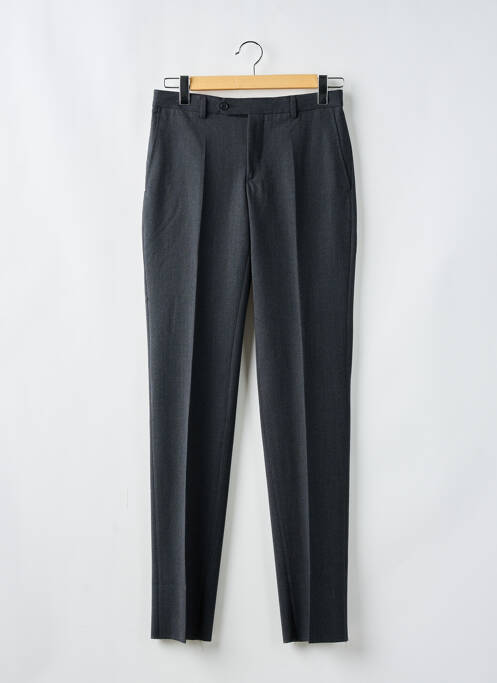 Pantalon droit gris FITECOM pour homme