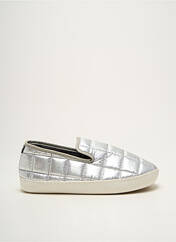 Chaussons/Pantoufles argent SOUTS pour unisexe seconde vue