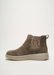 Bottines/Boots gris HEY DUDE pour femme seconde vue