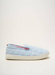 Chaussons/Pantoufles bleu SOUTS pour unisexe seconde vue