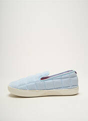 Chaussons/Pantoufles bleu SOUTS pour unisexe seconde vue